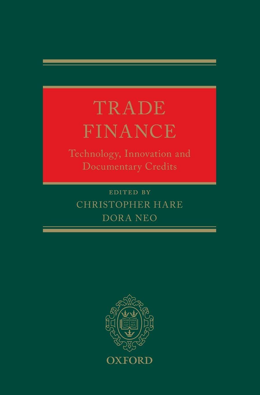 Vorderes Coverbild Trade Finance