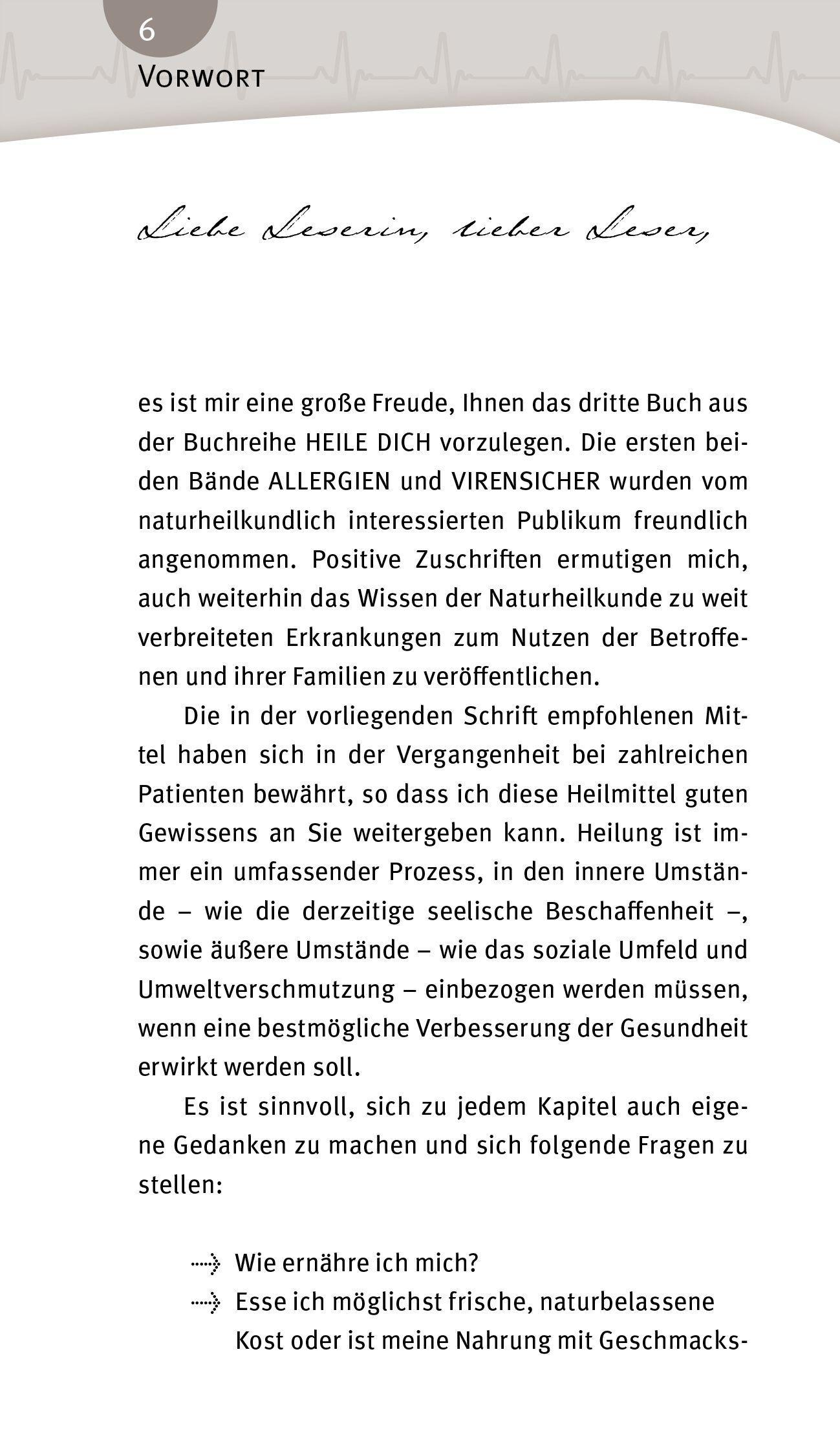 Beispielinhalt (Bild) Blutdruck