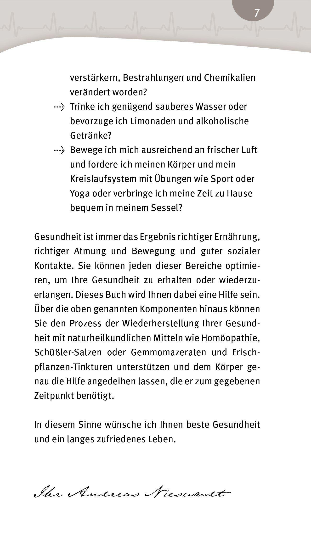 Beispielinhalt (Bild) Blutdruck