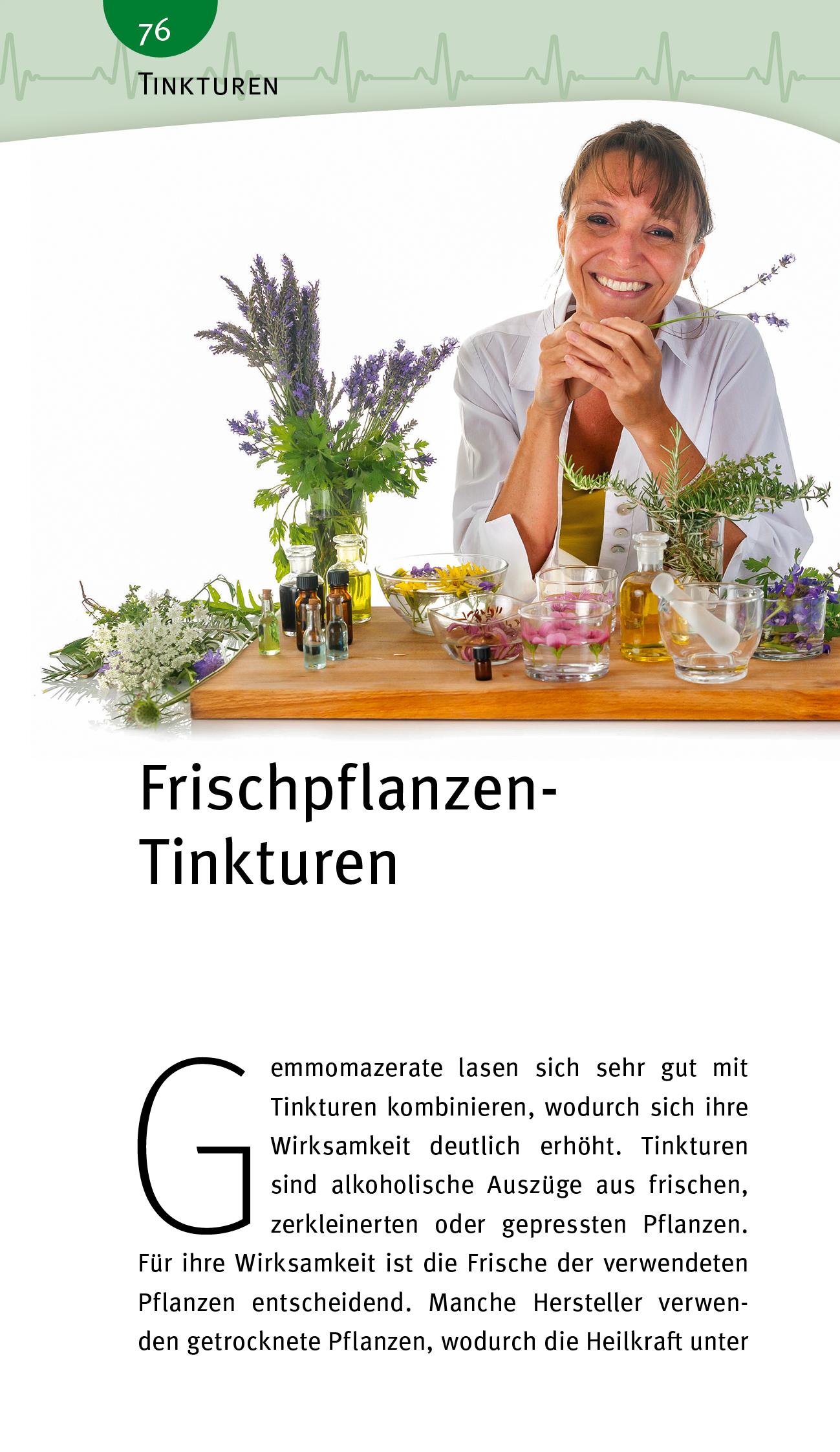 Beispielinhalt (Bild) Blutdruck