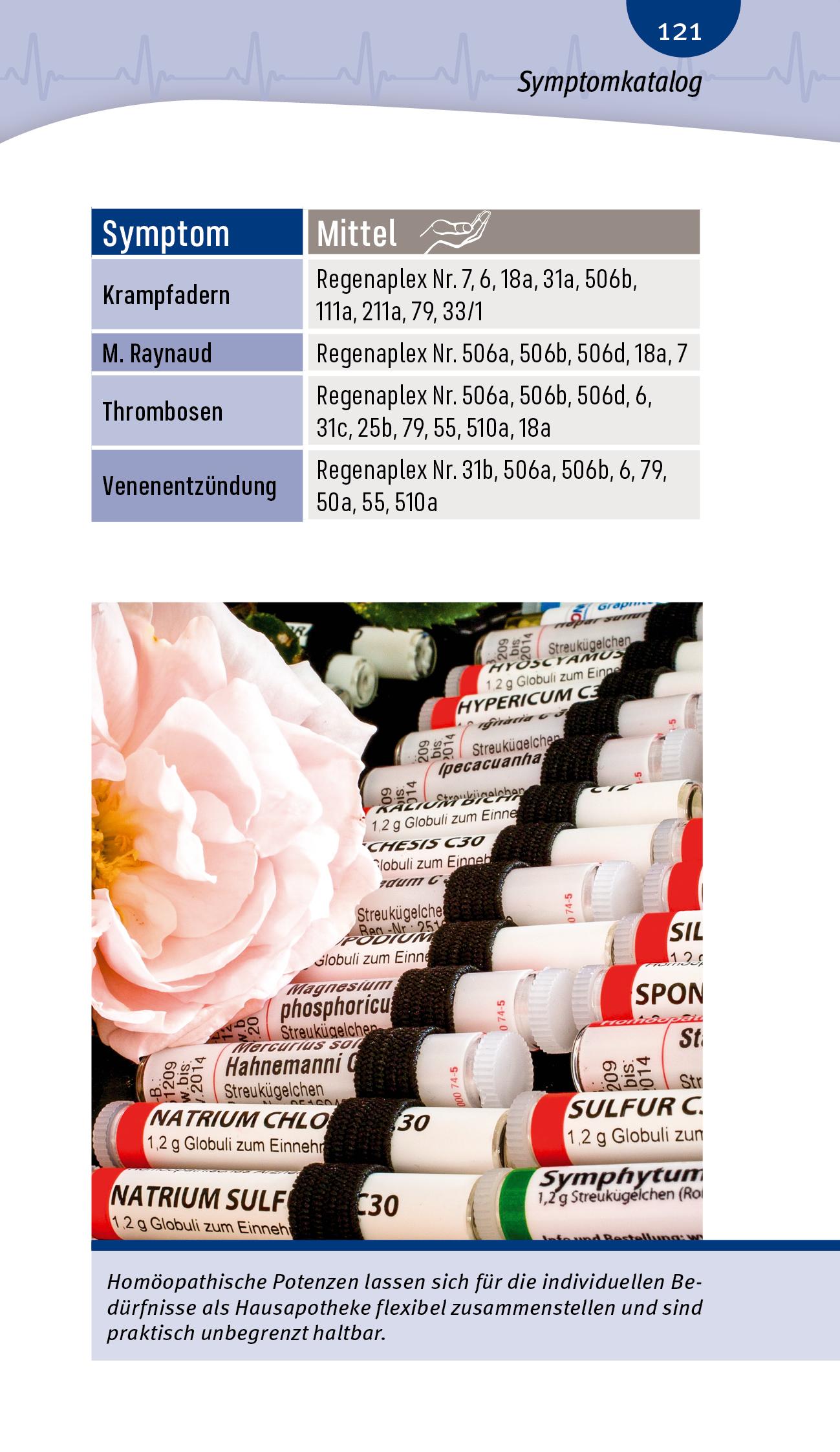 Beispielinhalt (Bild) Blutdruck