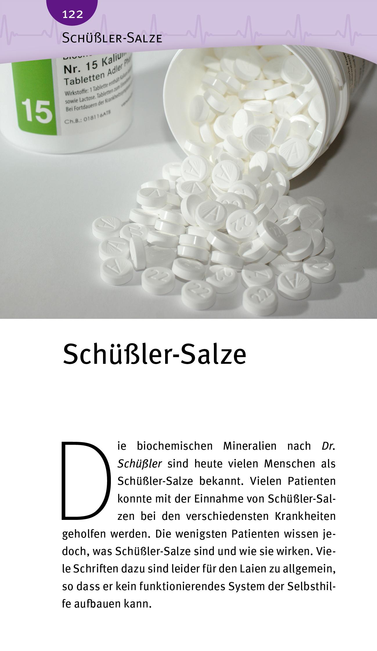 Beispielinhalt (Bild) Blutdruck