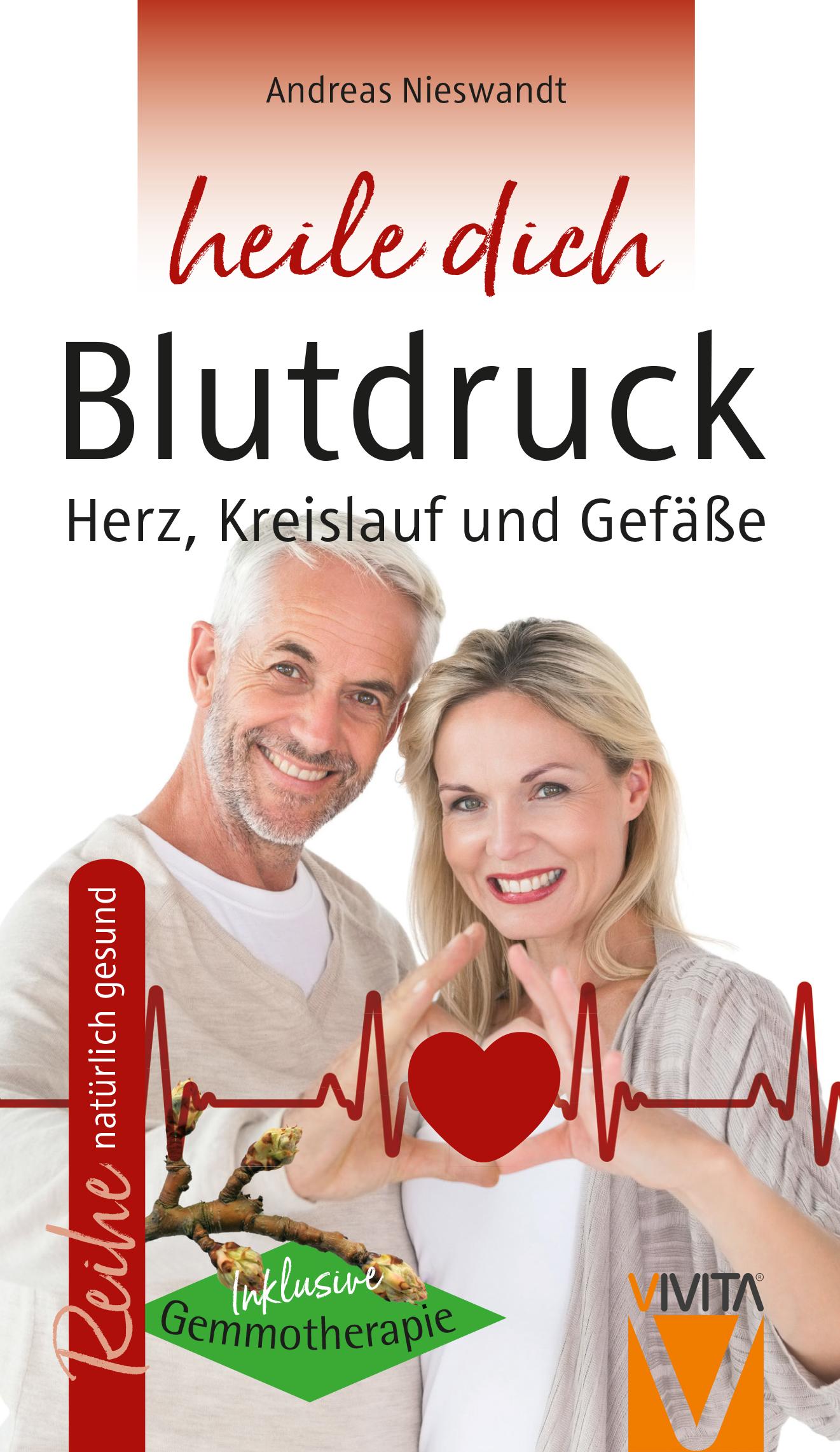 Vorderes Coverbild Blutdruck