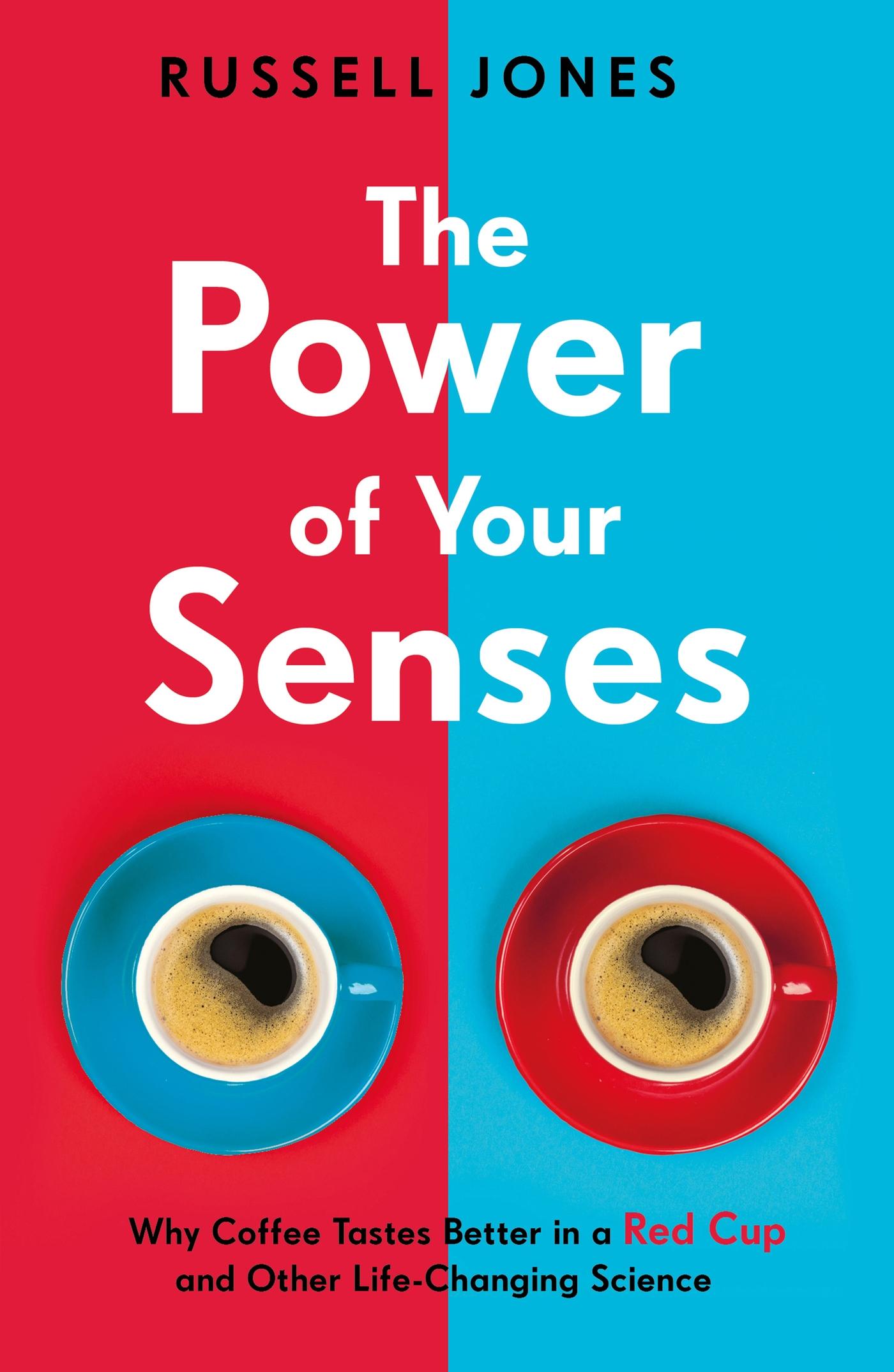 Vorderes Coverbild The Power of Your Senses