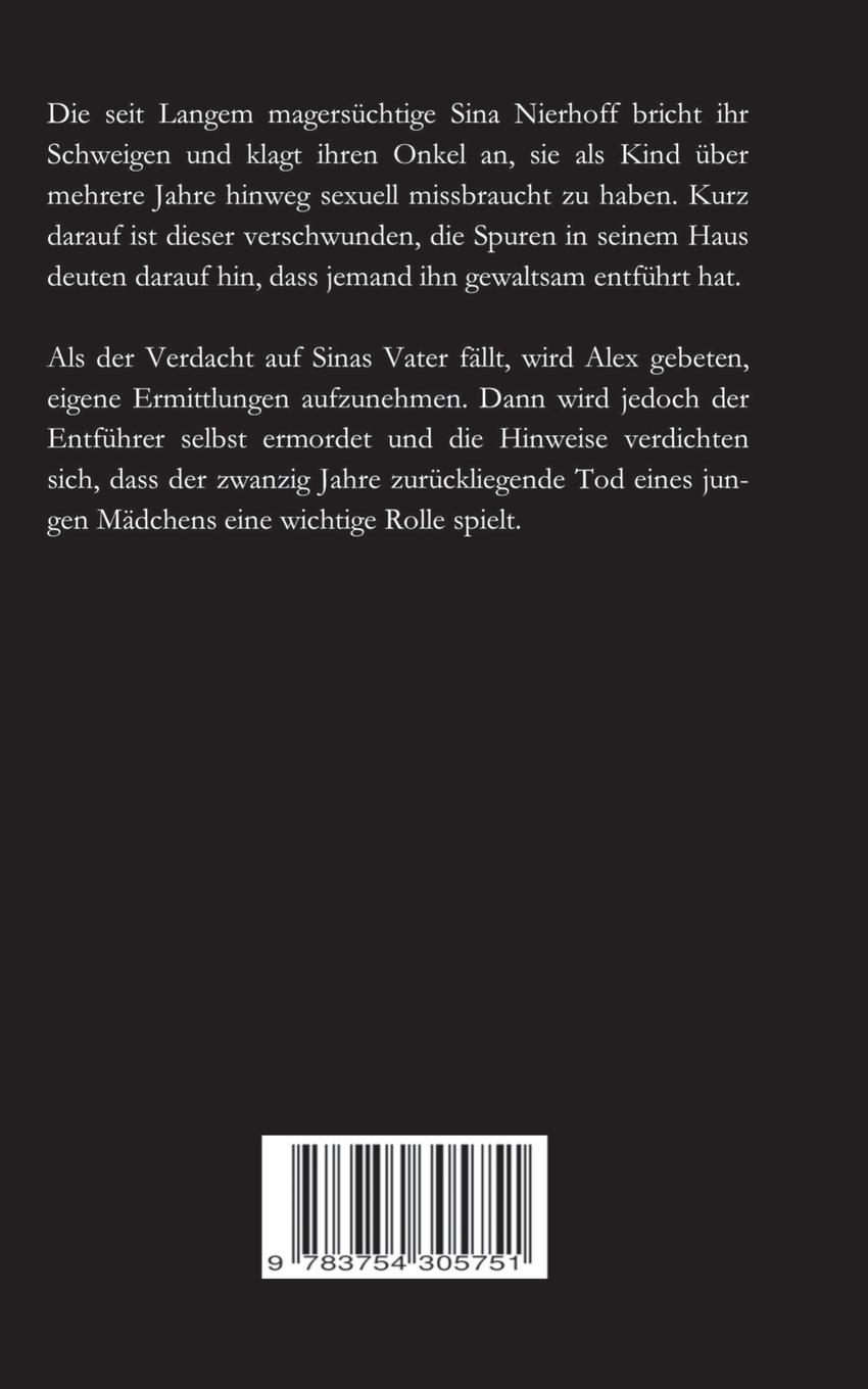 Rückseitencover Verschleiert und versteckt