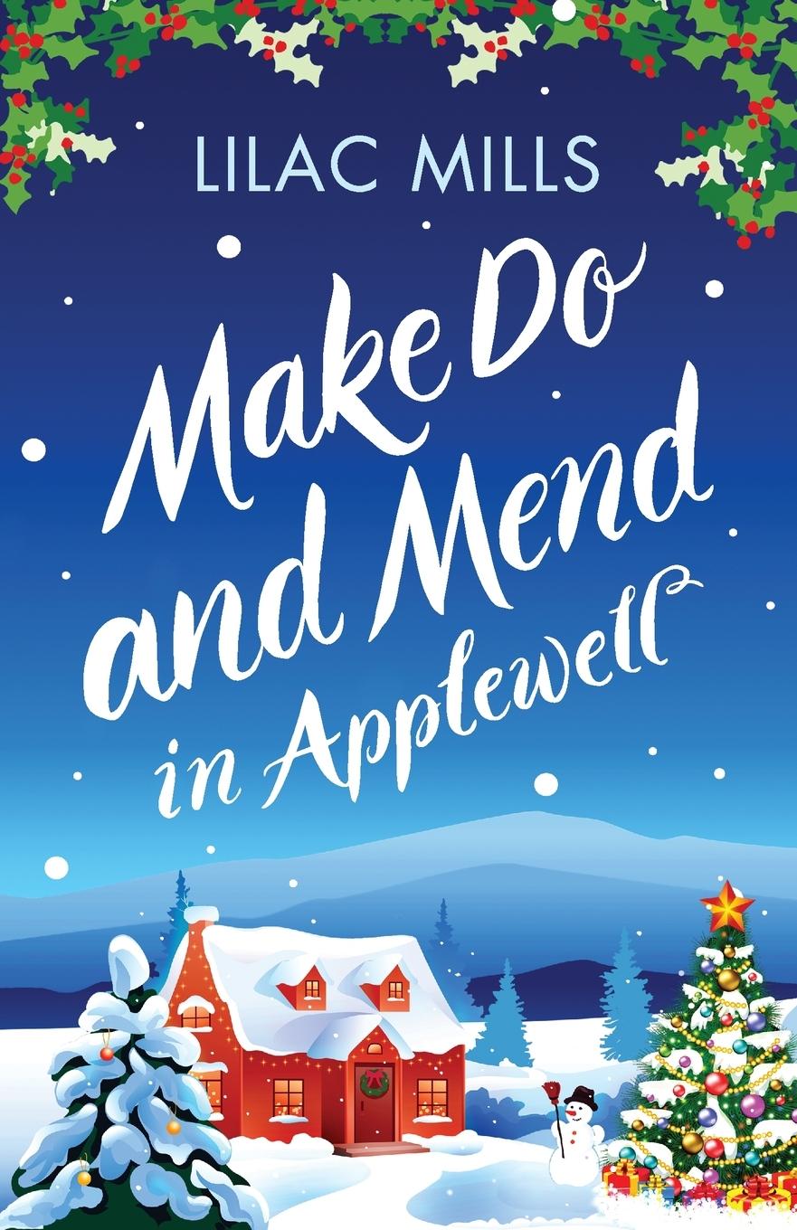 Vorderes Coverbild Make Do and Mend in Applewell