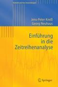 Vorderes Coverbild Einführung in die Zeitreihenanalyse