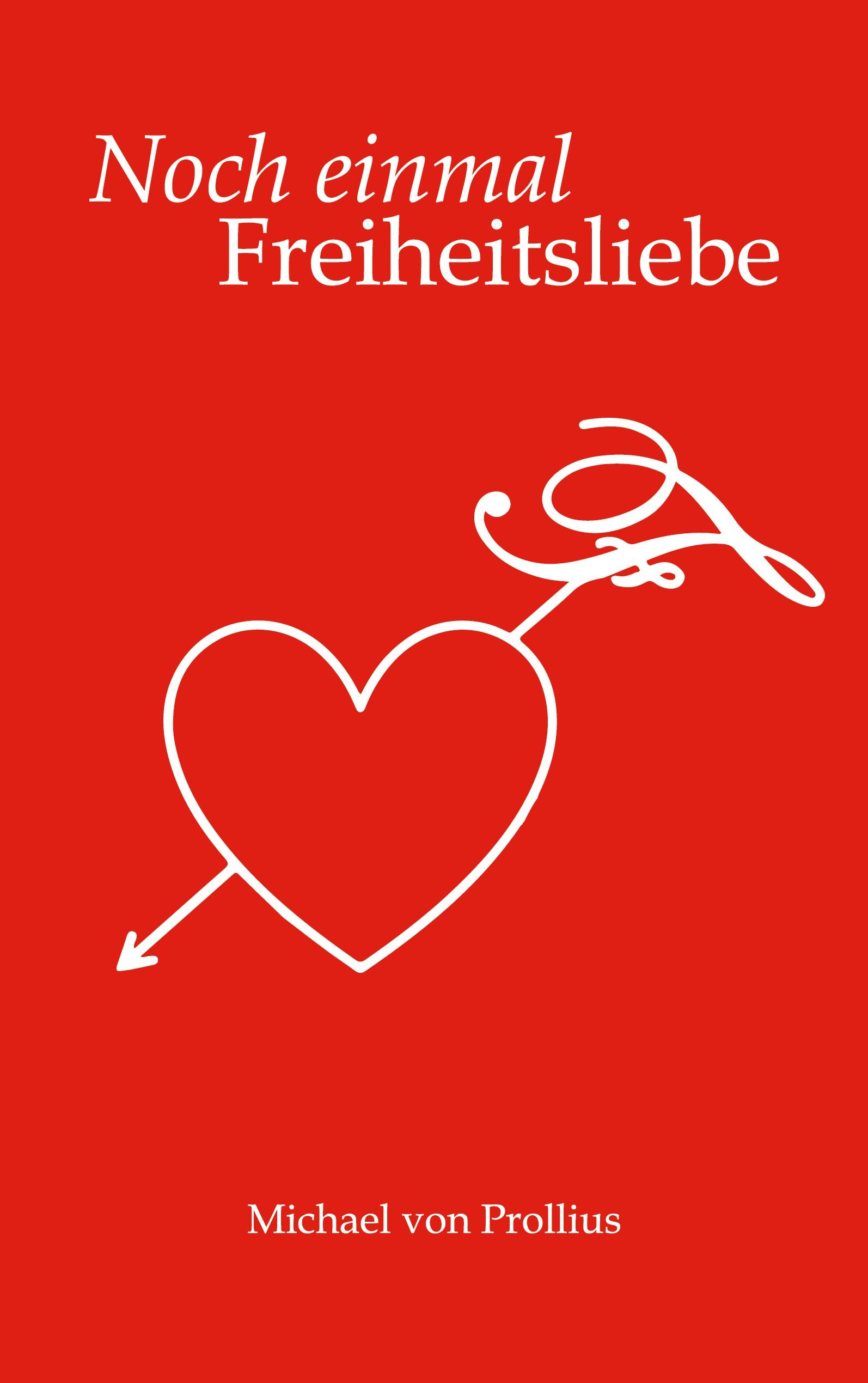 Vorderes Coverbild Noch einmal Freiheitsliebe
