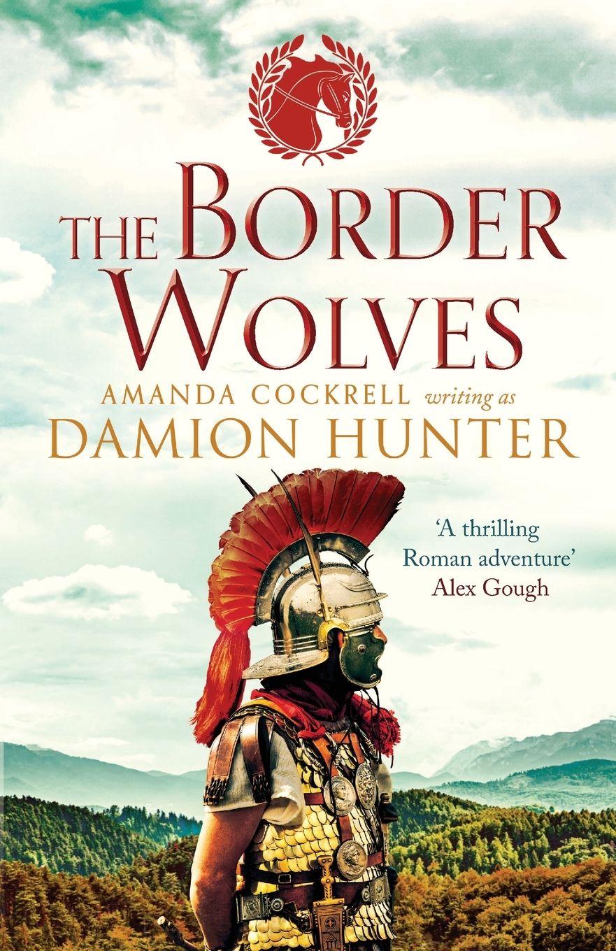 Vorderes Coverbild The Border Wolves