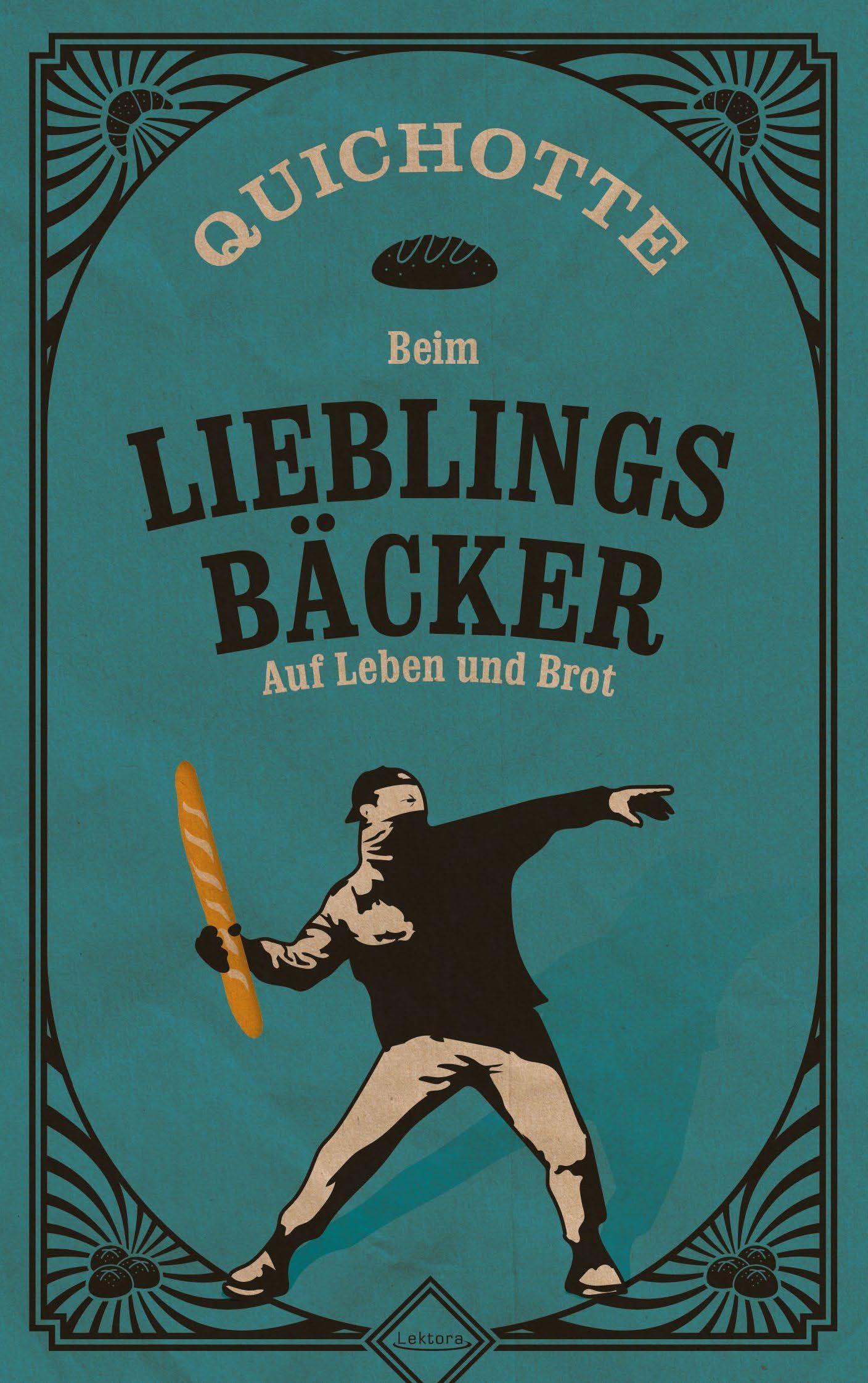 Vorderes Coverbild Beim Lieblingsbäcker