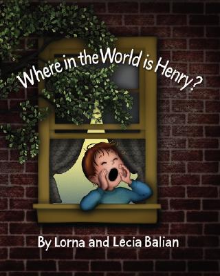 Vorderes Coverbild Where in the World Is Henry?