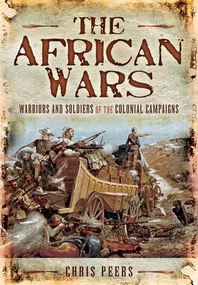 Vorderes Coverbild The African Wars