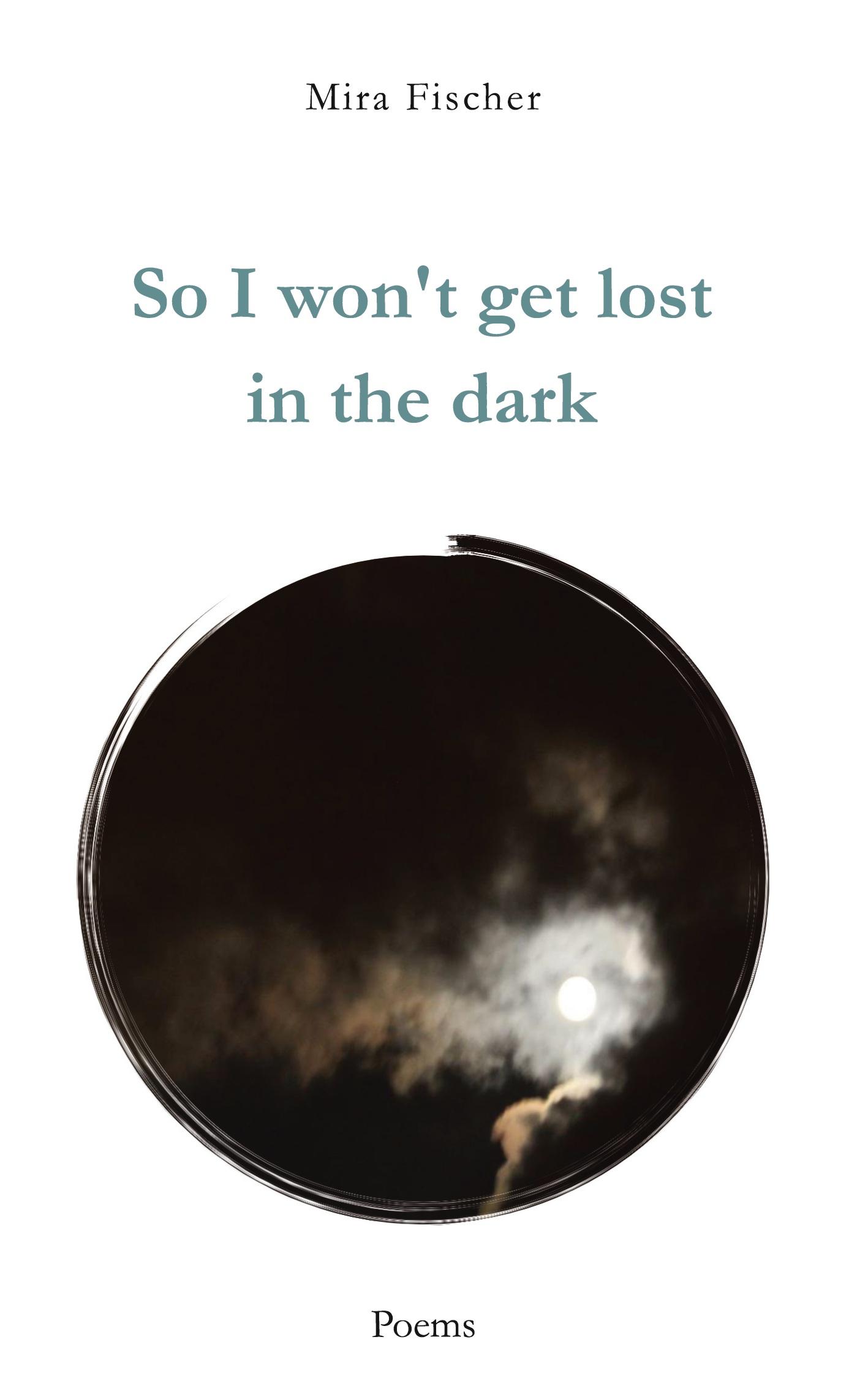 Vorderes Coverbild So I won't get lost in the dark