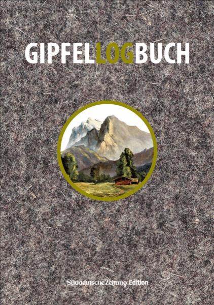 Vorderes Coverbild Gipfellogbuch