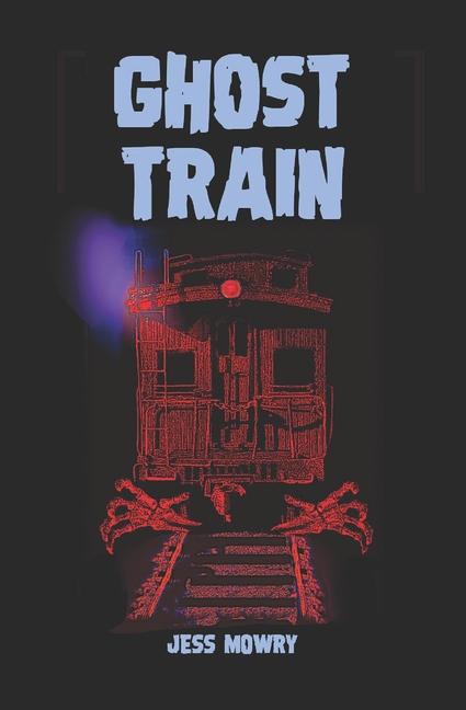 Vorderes Coverbild Ghost Train