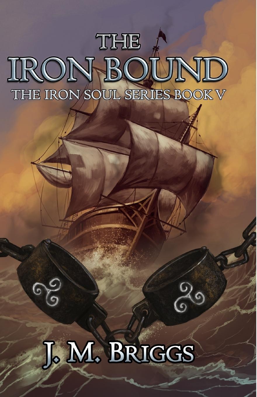 Vorderes Coverbild The Iron Bound