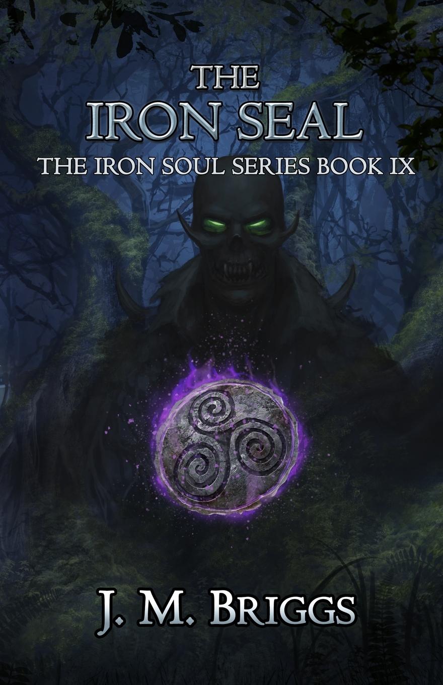 Vorderes Coverbild The Iron Seal