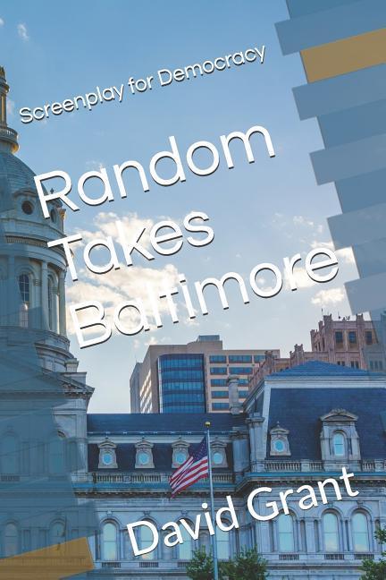 Vorderes Coverbild Random Takes Baltimore