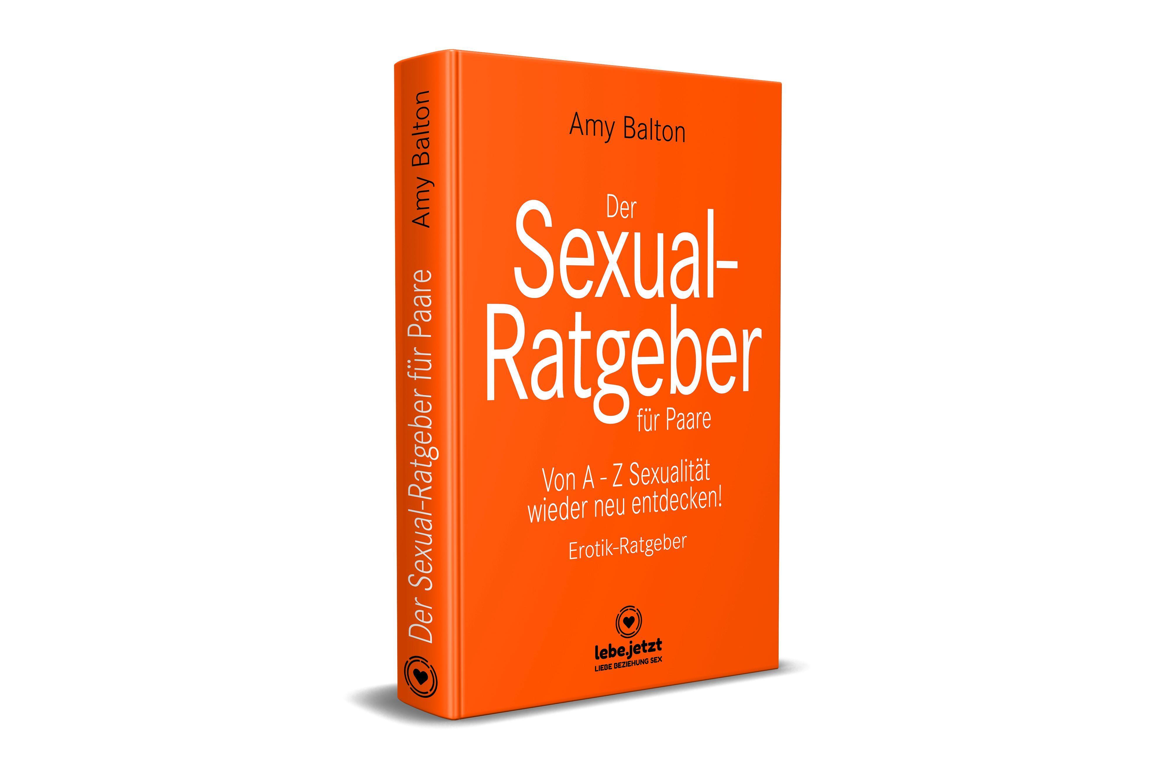 Beispielinhalt (Bild) Der Sexual-Ratgeber für Paare | Erotischer Ratgeber