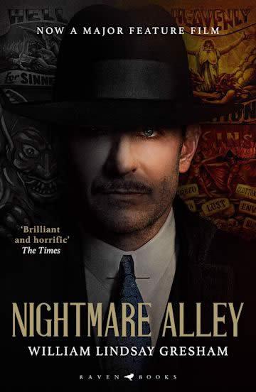 Vorderes Coverbild Nightmare Alley