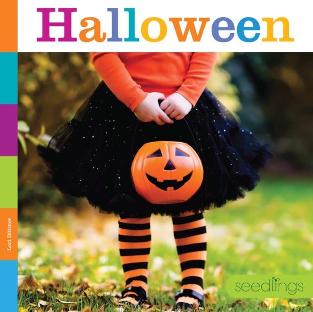 Vorderes Coverbild Halloween