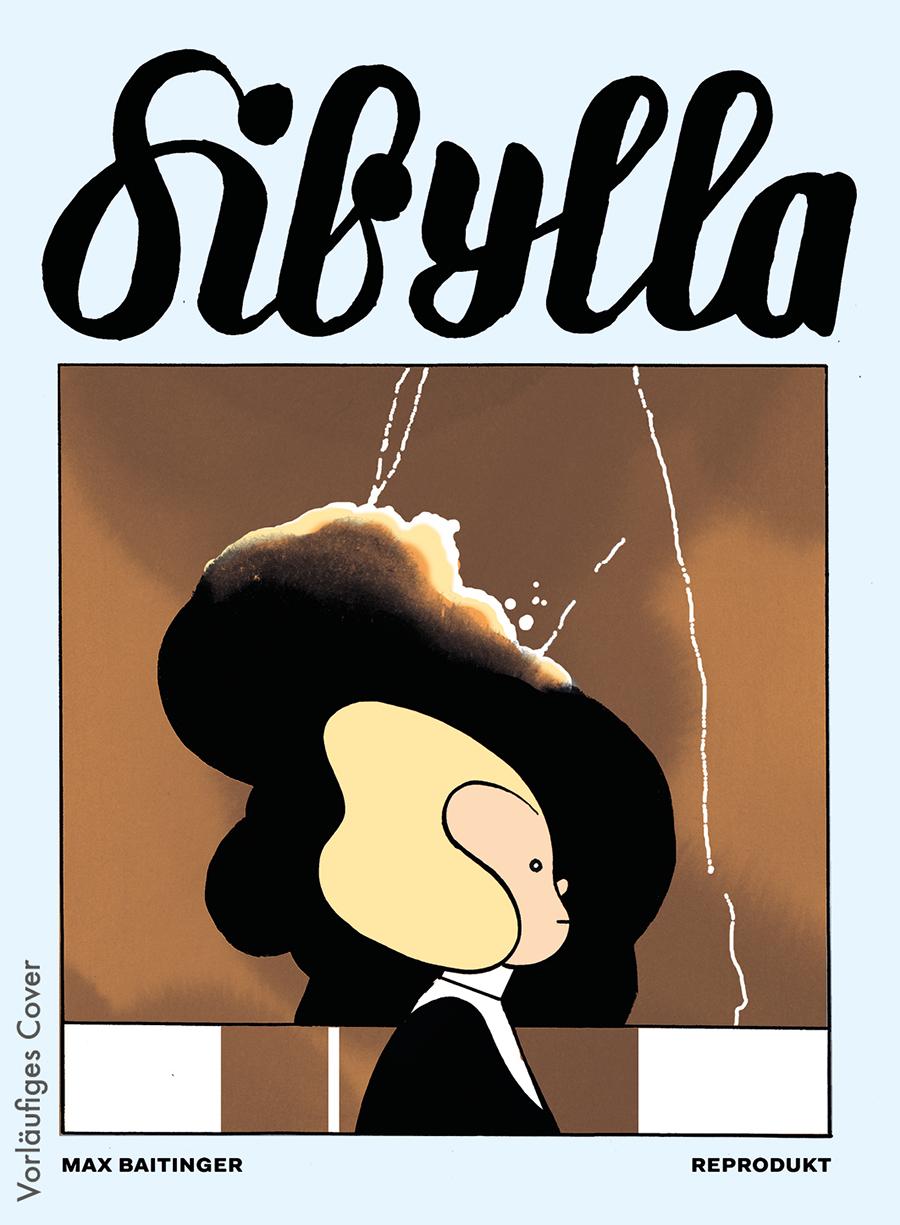 Vorderes Coverbild Sibylla