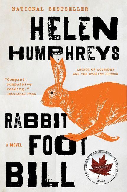Vorderes Coverbild Rabbit Foot Bill