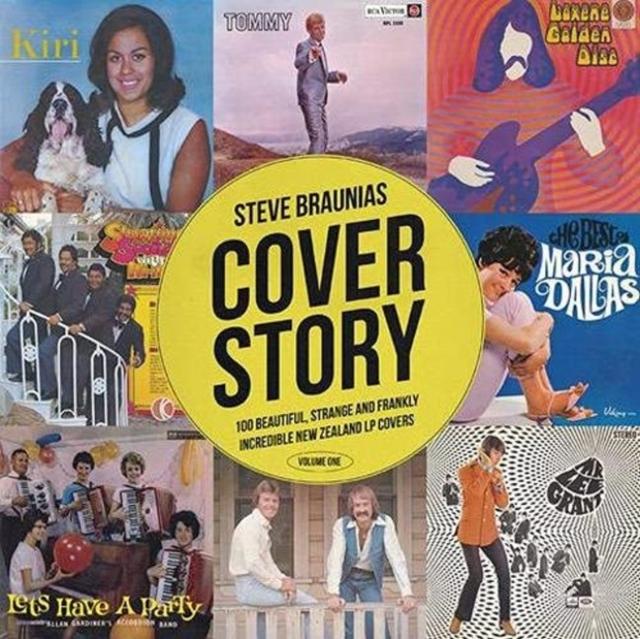Vorderes Coverbild Cover Story
