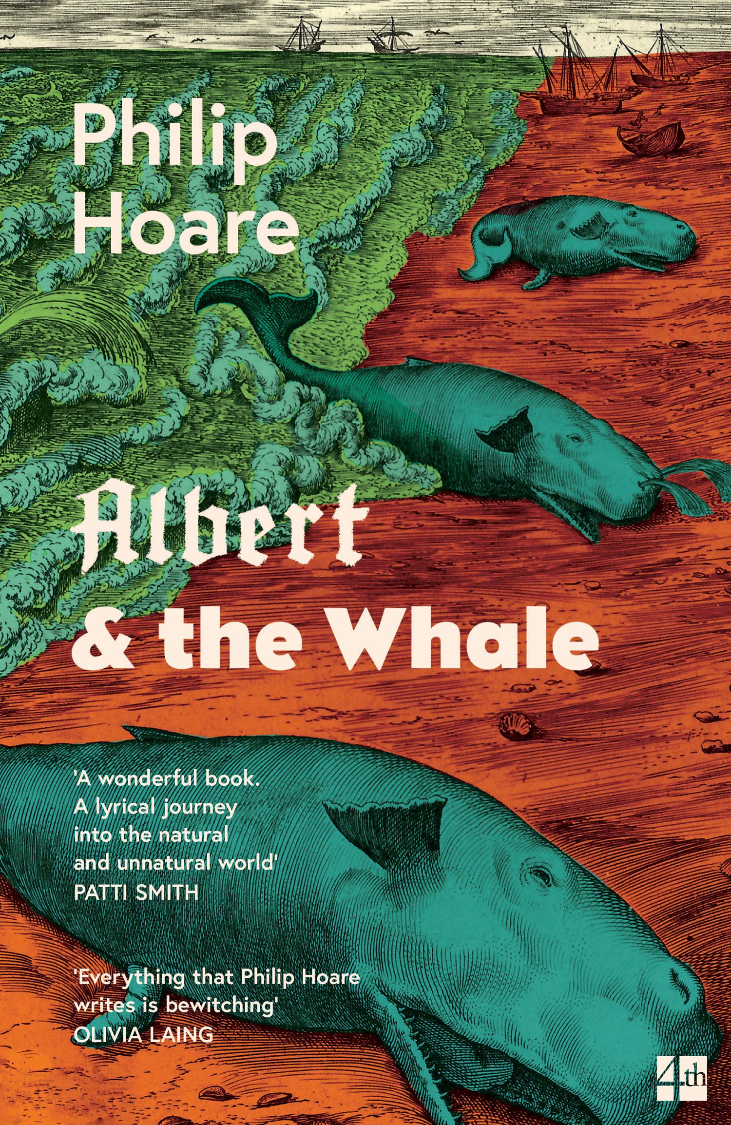 Vorderes Coverbild Albert & the Whale