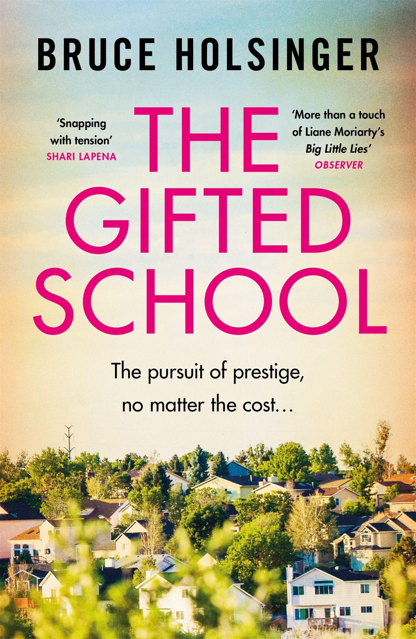Vorderes Coverbild The Gifted School