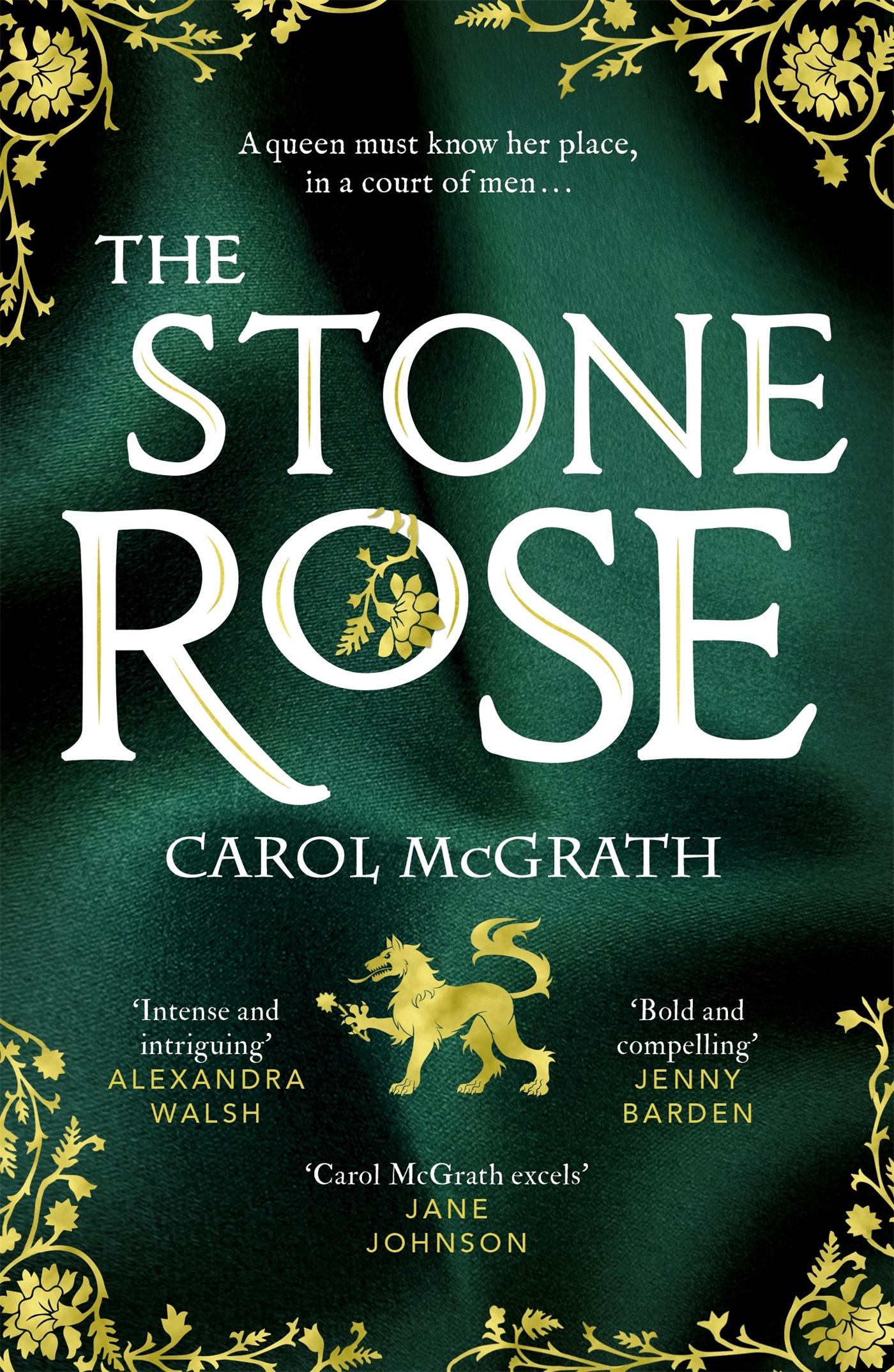 Vorderes Coverbild The Stone Rose