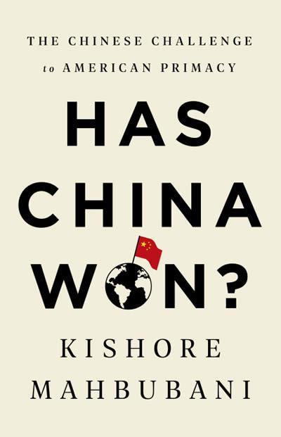 Vorderes Coverbild Has China Won?
