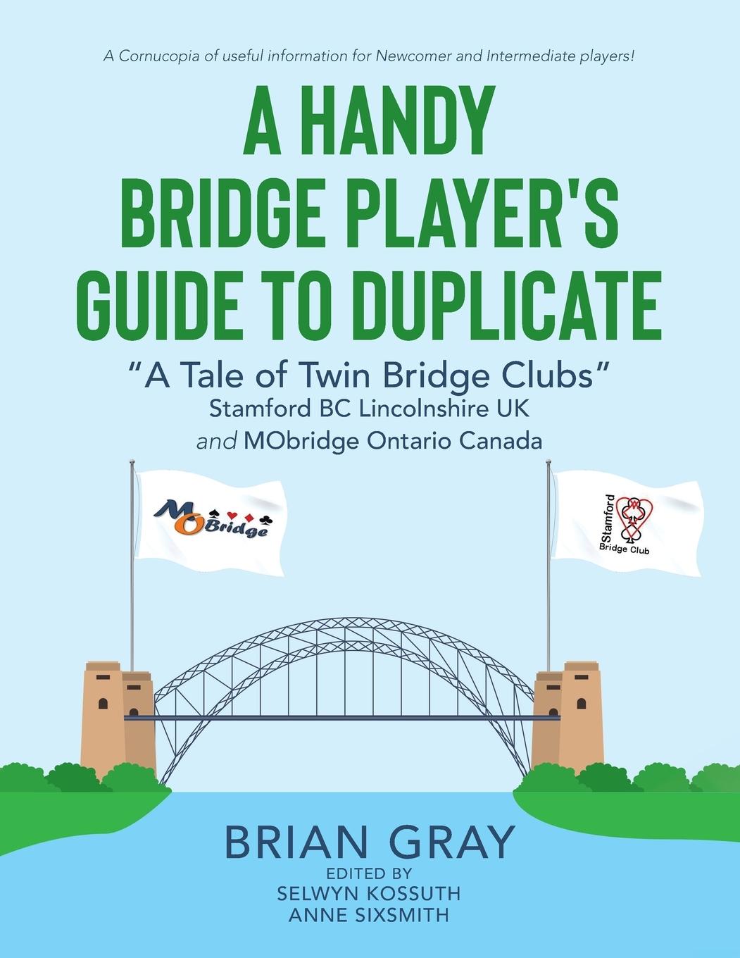 Vorderes Coverbild A Handy Bridge Player's Guide to Duplicate