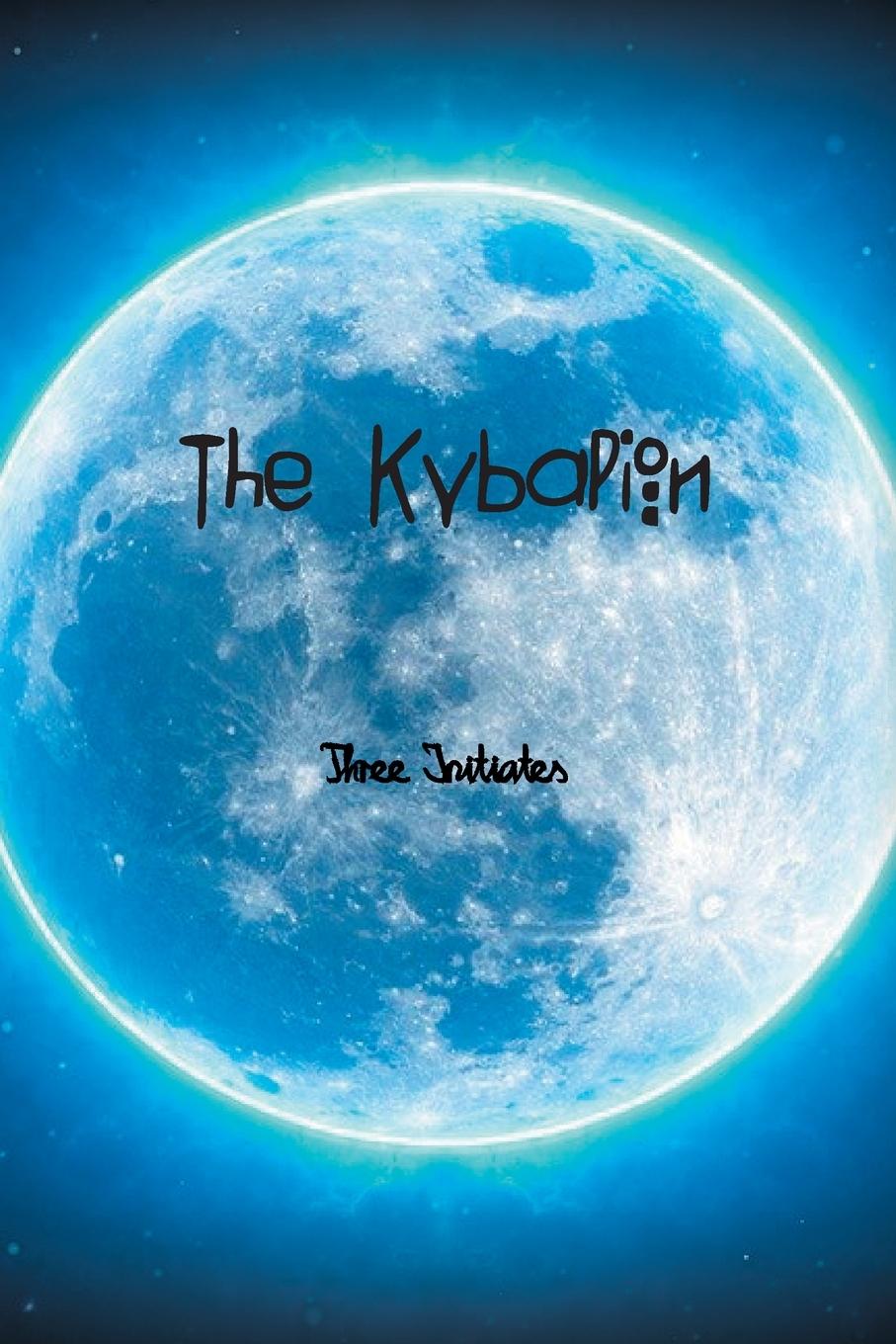 Vorderes Coverbild The Kybalion