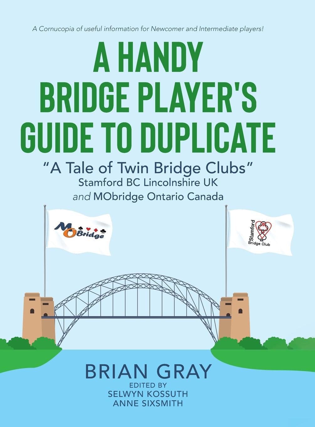 Vorderes Coverbild A Handy Bridge Player's Guide to Duplicate