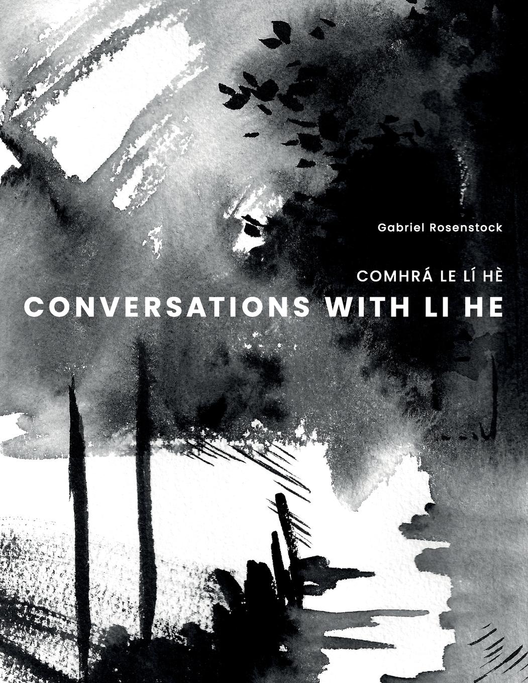 Vorderes Coverbild CONVERSATIONS WITH LI HE