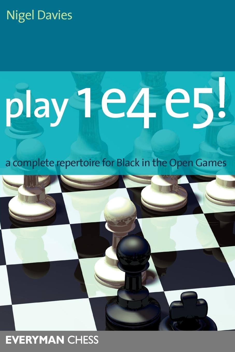 Vorderes Coverbild Play 1e4e5