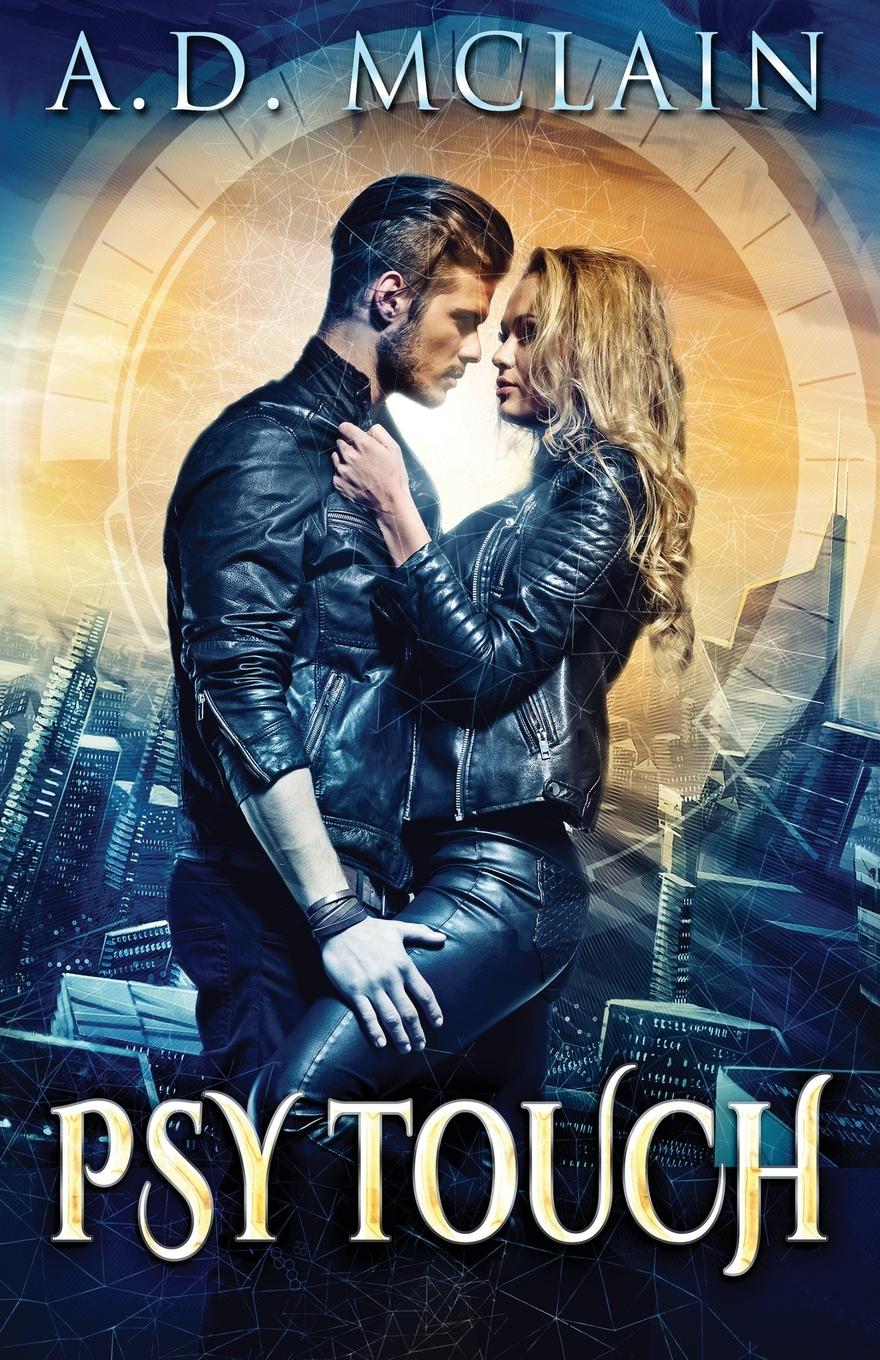 Vorderes Coverbild Psy Touch