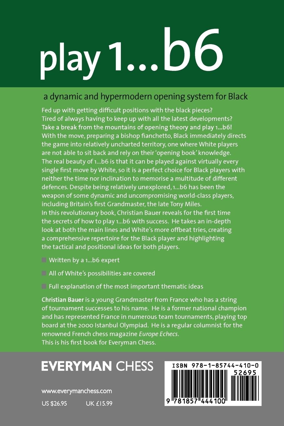 Rückseitencover Play 1... B6