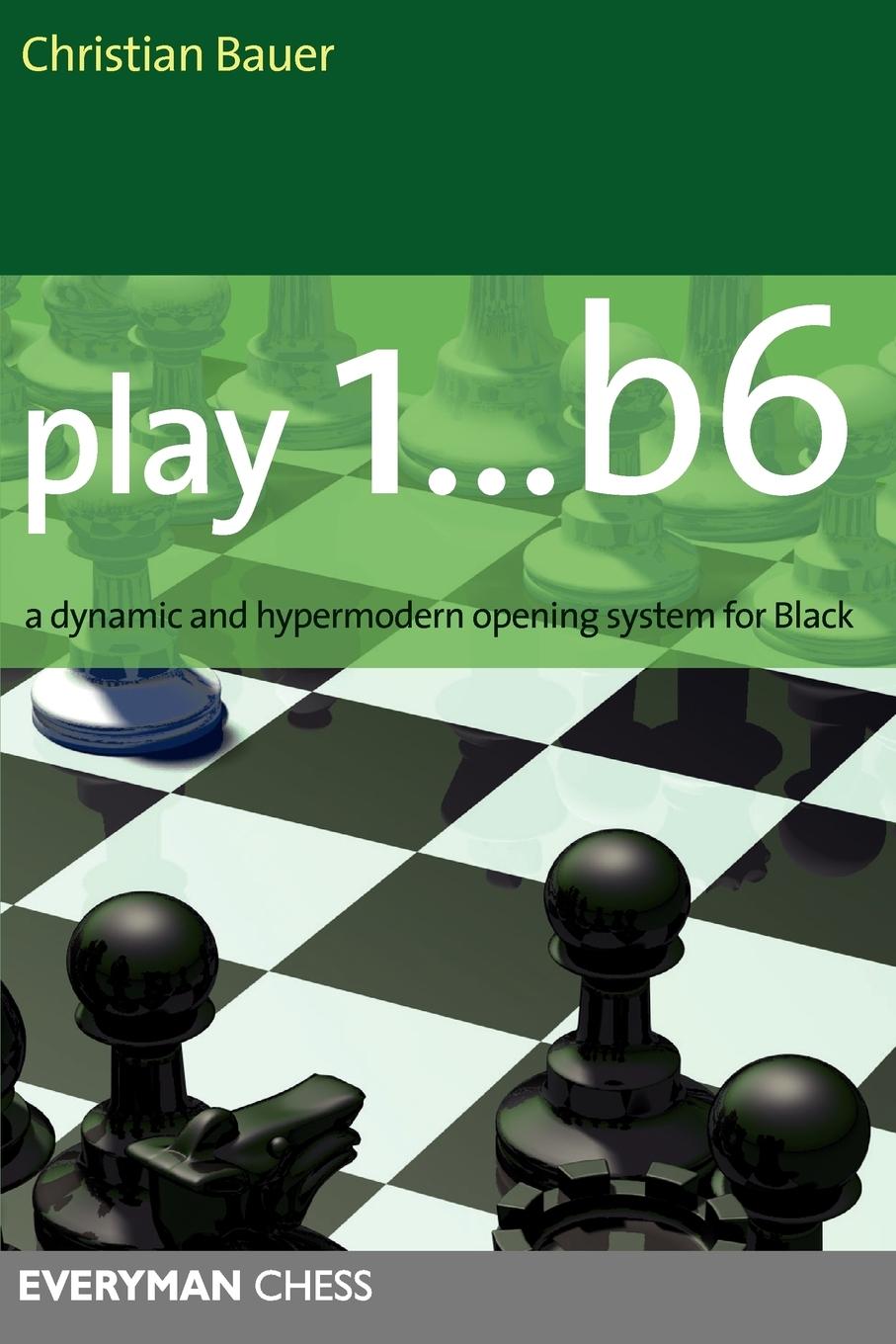 Vorderes Coverbild Play 1... B6