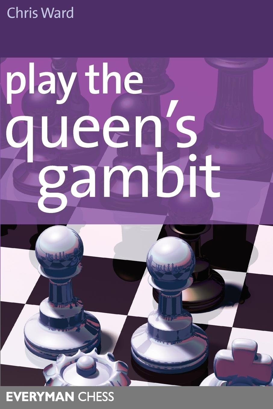 Vorderes Coverbild Play the Queens Gambit