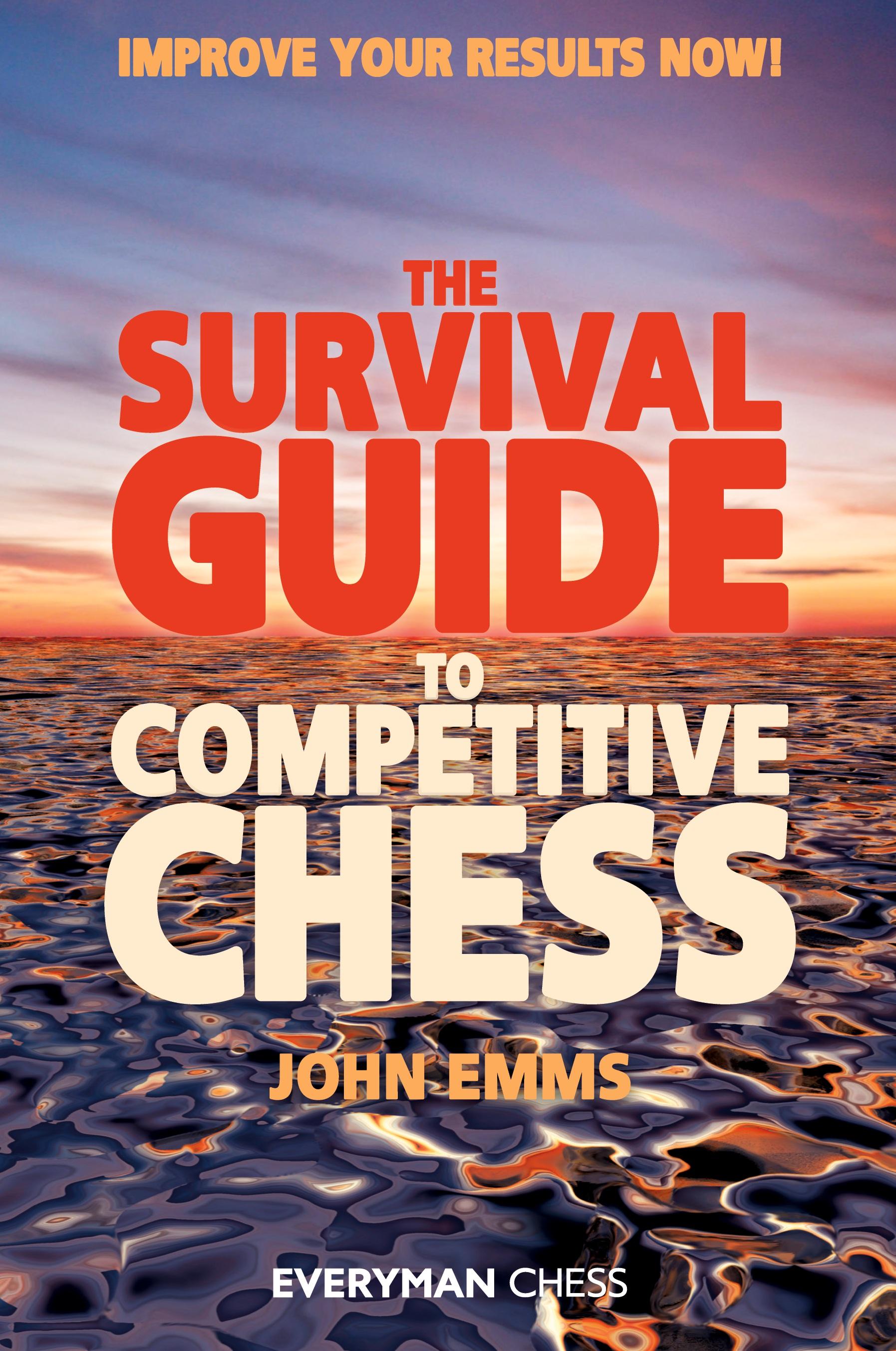 Vorderes Coverbild The Survival Guide to Competitive Chess