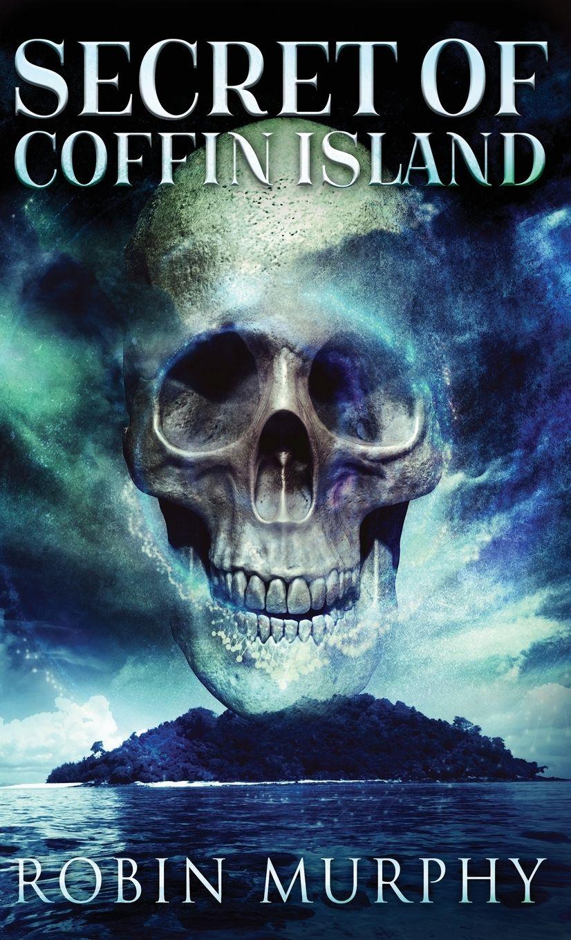 Vorderes Coverbild Secret Of Coffin Island
