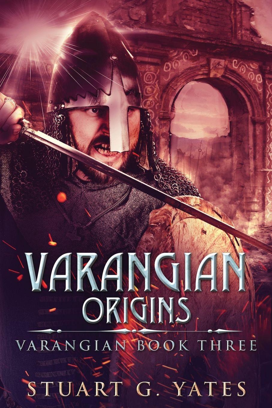 Vorderes Coverbild Origins