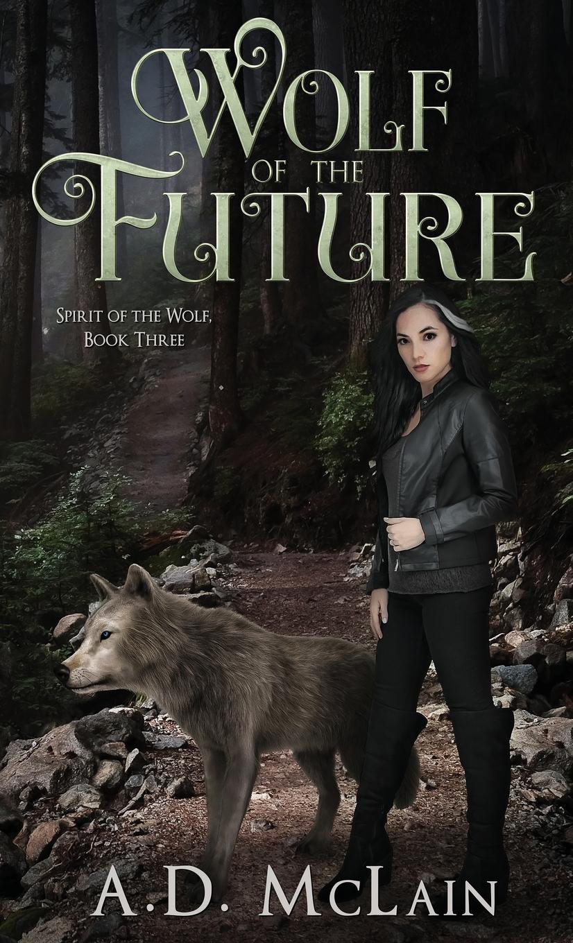 Vorderes Coverbild Wolf Of The Future
