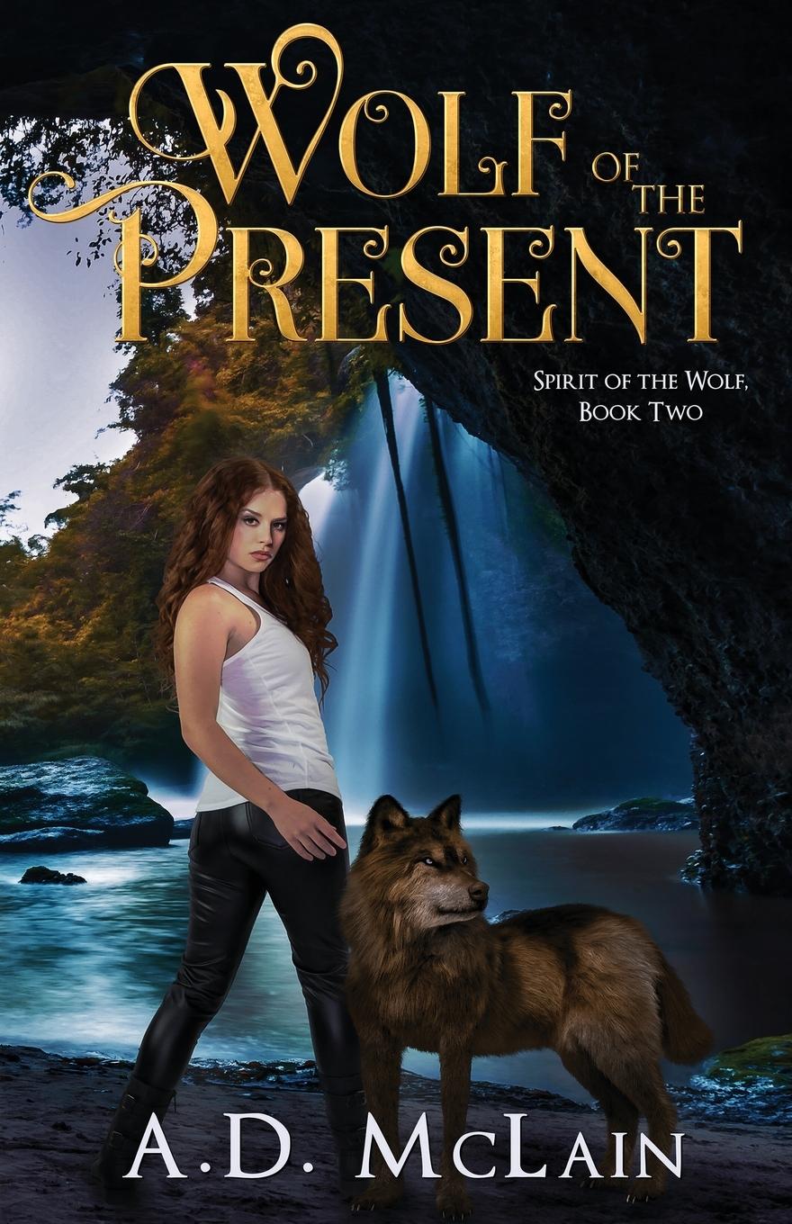 Vorderes Coverbild Wolf Of The Present