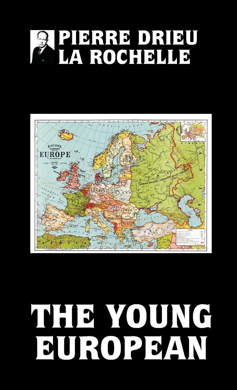 Vorderes Coverbild The young European
