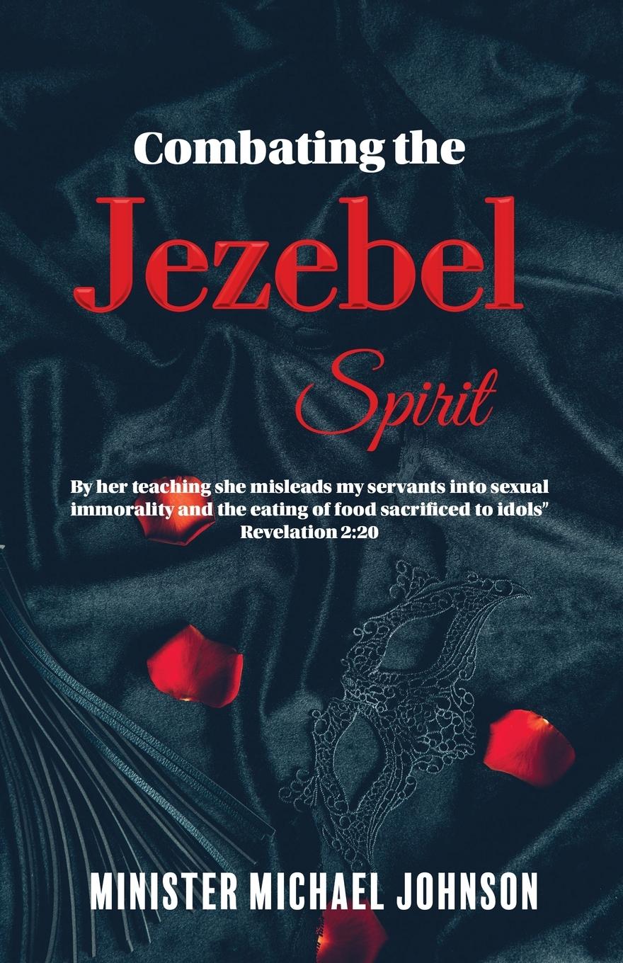 Vorderes Coverbild Combating the Jezebel Spirit