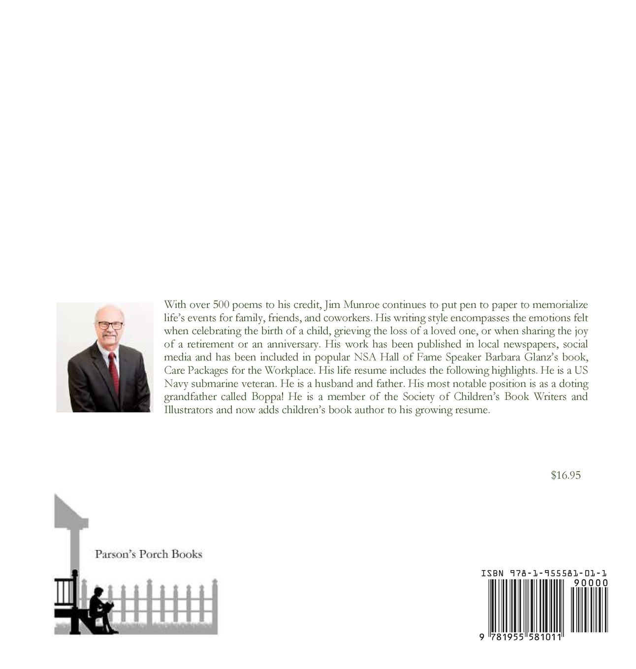 Rückseitencover The Sneezing Toucan