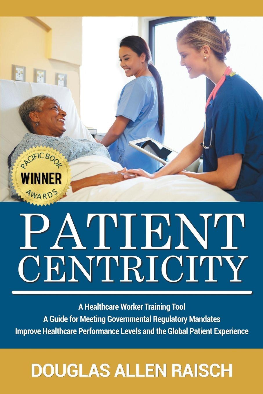 Vorderes Coverbild Patient Centricity
